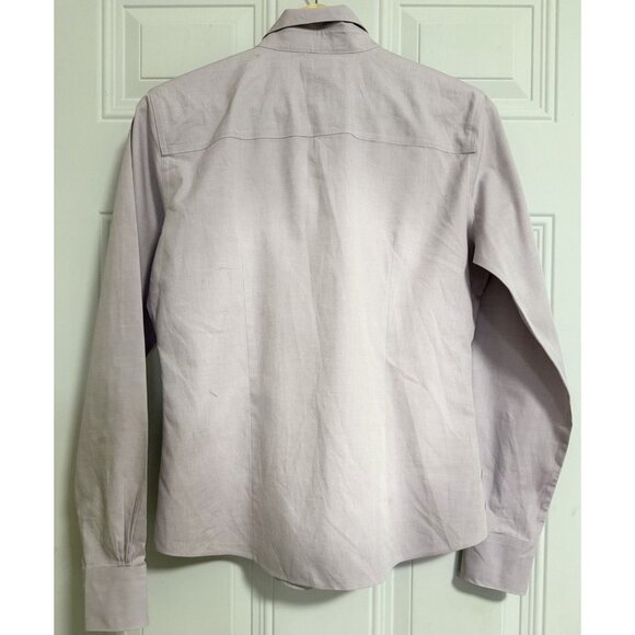 Brooks Brothers SZ 4 Career Professional Chic Blouse - Picture 2 of 6